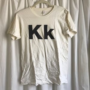 American Apparel Letter Shirt